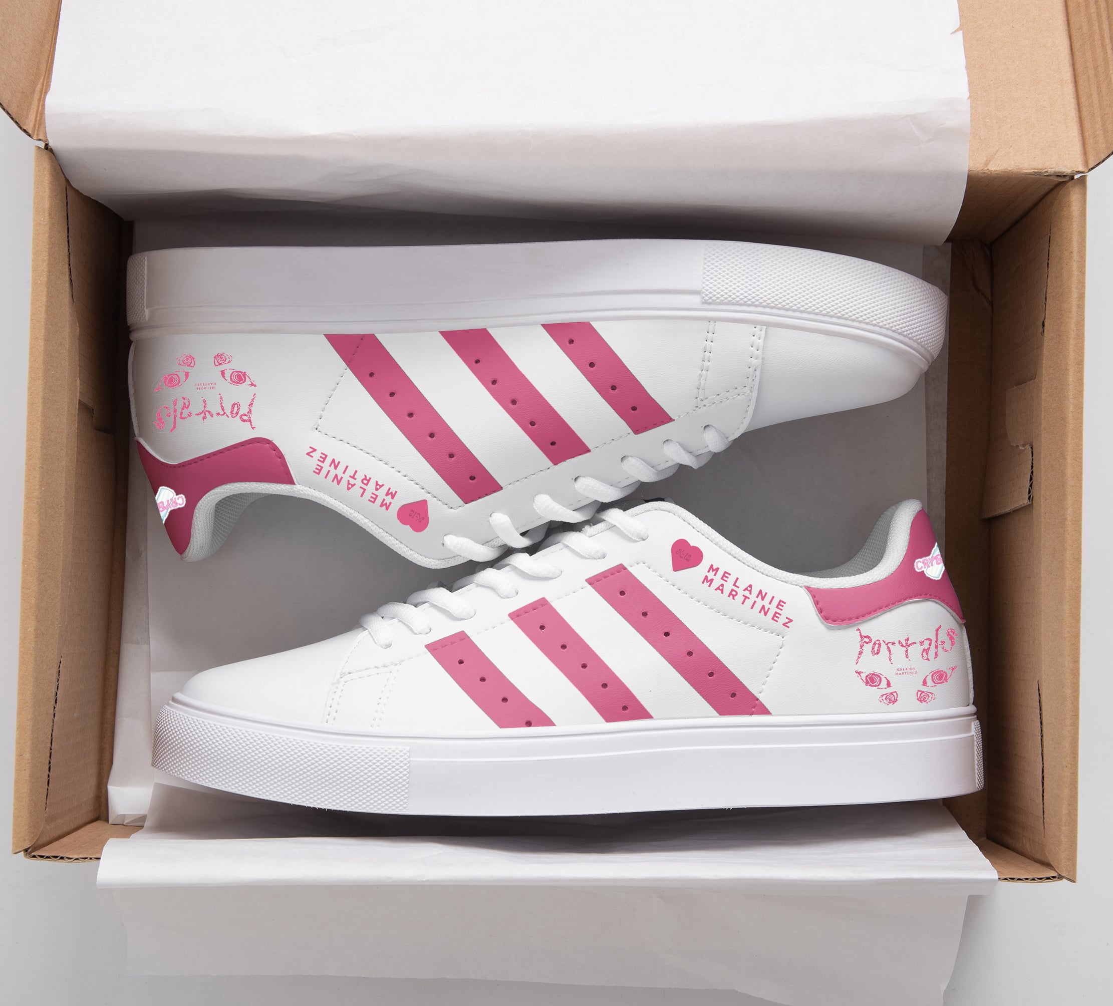 Melanie Martinez Stan Smith Shoes 1 Melanie Martinez Stan Smith Shoes