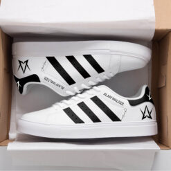 Alan Walker Stan Smith Shoes