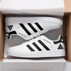 Chris Brown Stan Smith Shoes