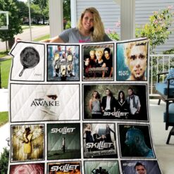 Skillet Lover Blanket