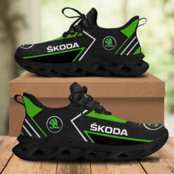 Skoda 4 Max Soul Shoes