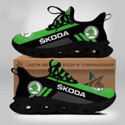 Skoda 1 Max Soul Shoes