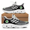 Skoda Max Soul Shoes