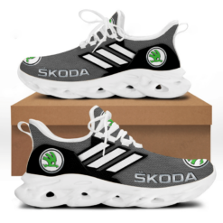 Skoda Max Soul Shoes