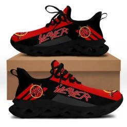 Slayer 1 Max Soul Shoes