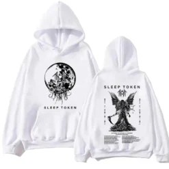 Sleep Token 1g Hoodie Zip Hoodie 3D