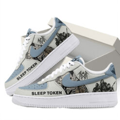 Sleep Token Air Force Shoes