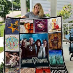 The Smashing Pumpkins Blanket