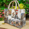 Smokey And The Bandit Leather Handbag
