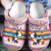 Snoopy Cute G0 Soft Clogs