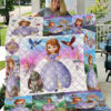 Sofia The First Blanket