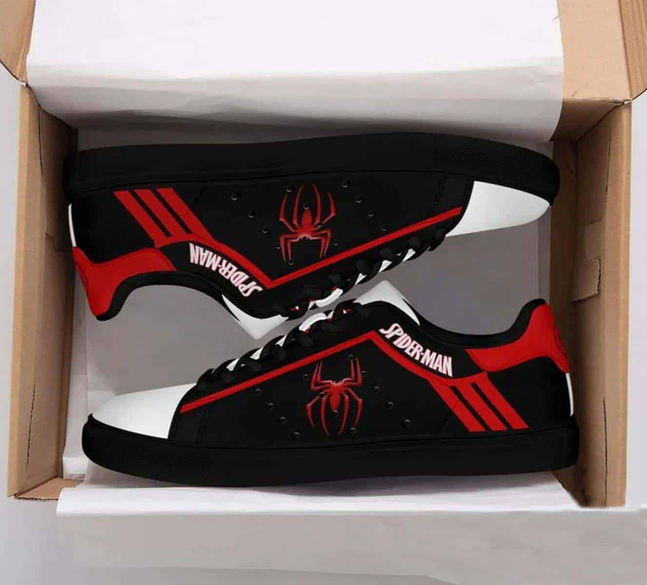 Spider-man 1 Stan Smith Shoes 1 Spider-man 1 Stan Smith Shoes