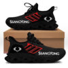 Ssangyong A1 2 Max Soul Shoes