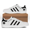 Black Templar 01 Stan Smith Shoes