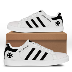 Black Templar 01 Stan Smith Shoes