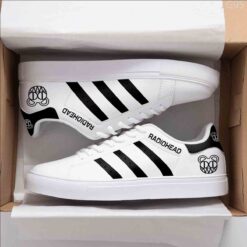 Radiohead A0 Stan Smith Shoes