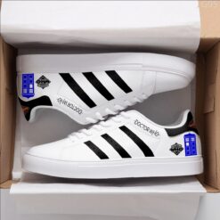 Doctor Who A0 Stan Smith Shoes