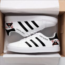 Gary Numan Stan Smith Shoes