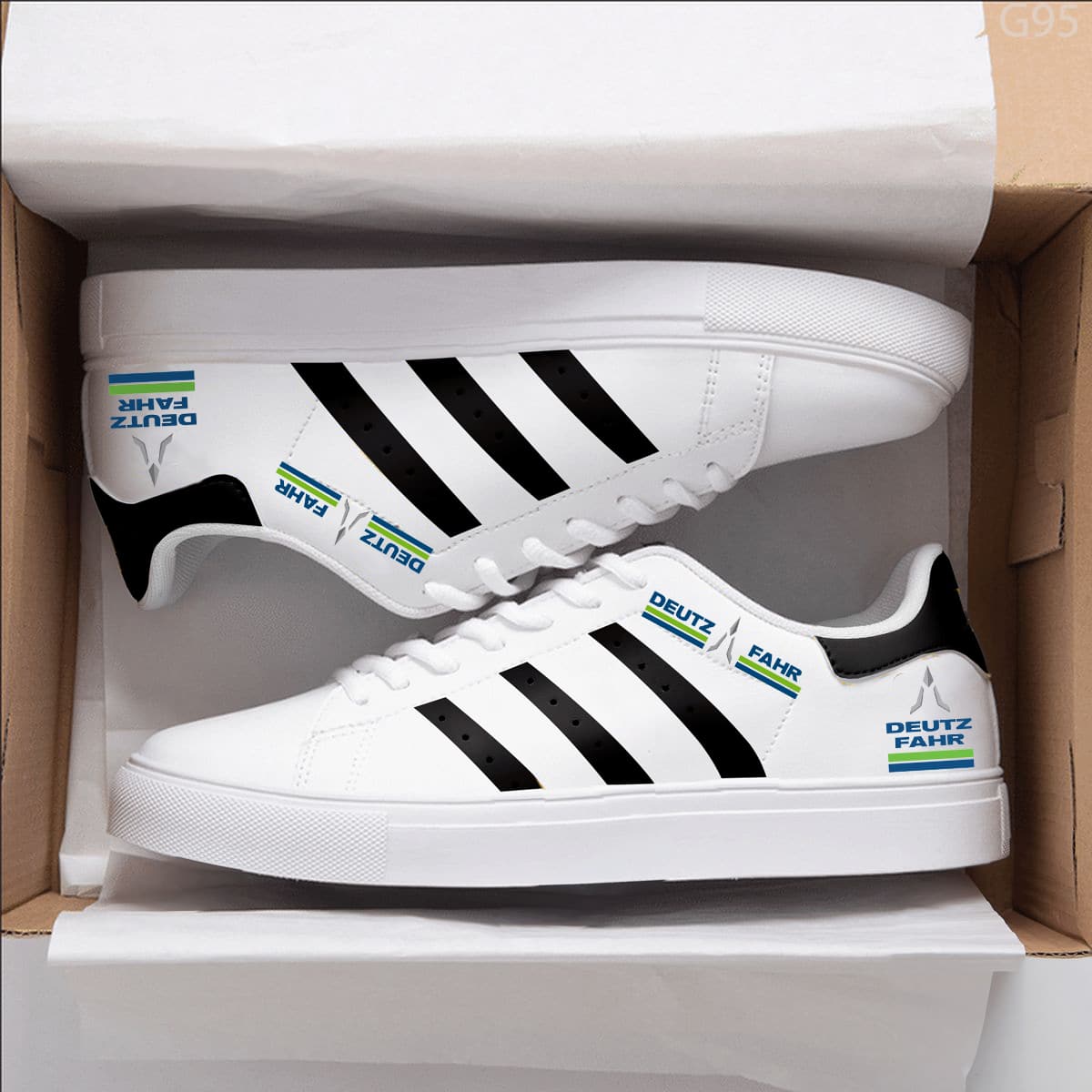Deutz Fahr Stan Smith Shoes 1 Deutz Fahr Stan Smith Shoes