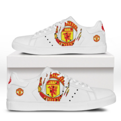 Manchester United Phoenix Stan Smith Shoes