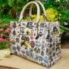 Star Wars Lover Leather Handbag