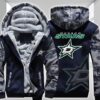 Dallas Stars Fleece Jacket