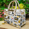 Pittsburgh Steelers NFL Leather Handbag
