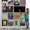 Steely Dan Lover Blanket