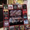 Steppenwolf Blanket