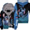 Stitch Fleece Jacket