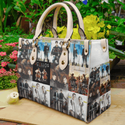 Stjepan Hauser Leather Handbag