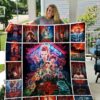 Stranger Things Show TV Blanket