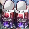 Stranger Things Soft Clogs