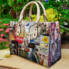 Stray Kids Leather Handbag