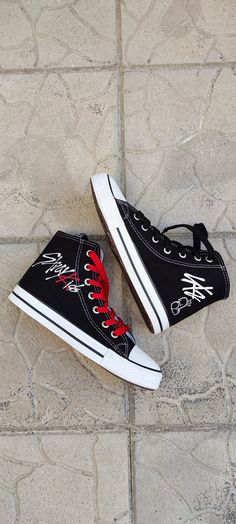 Stray Kids 1 High Top Shoes 1 Stray Kids 1 High Top Shoes