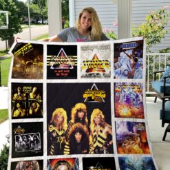Stryper Blanket