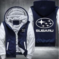 Subaru Fleece Jacket