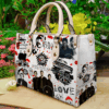 Supernatural Leather Handbag