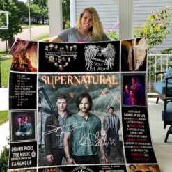 Supernatural Blanket