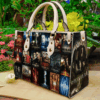 Supernatural Leather Handbag