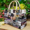 Supertramp Leather Handbag
