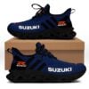 Suzuki GSX Max Soul Shoes