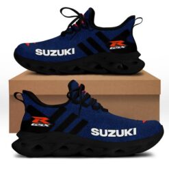 Suzuki GSX Max Soul Shoes