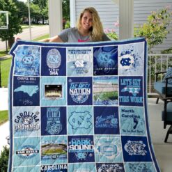 Carolina Tar Heels Blanket