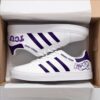TCU Horned Frogs Stan Smith Shoes