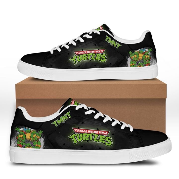 Teenage Mutant Ninja Turtles Stan Smith Shoes 1 Teenage Mutant Ninja Turtles Stan Smith Shoes