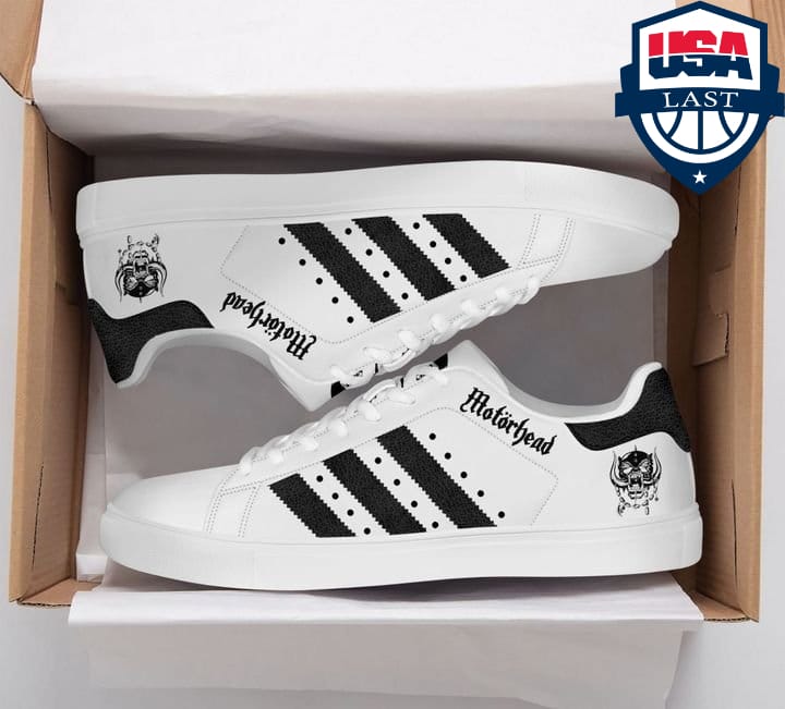 Motörhead 2 Stan Smith Shoes 1 Motörhead 2 Stan Smith Shoes