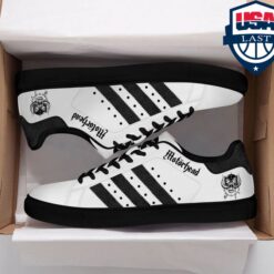 Motörhead 3 Stan Smith Shoes
