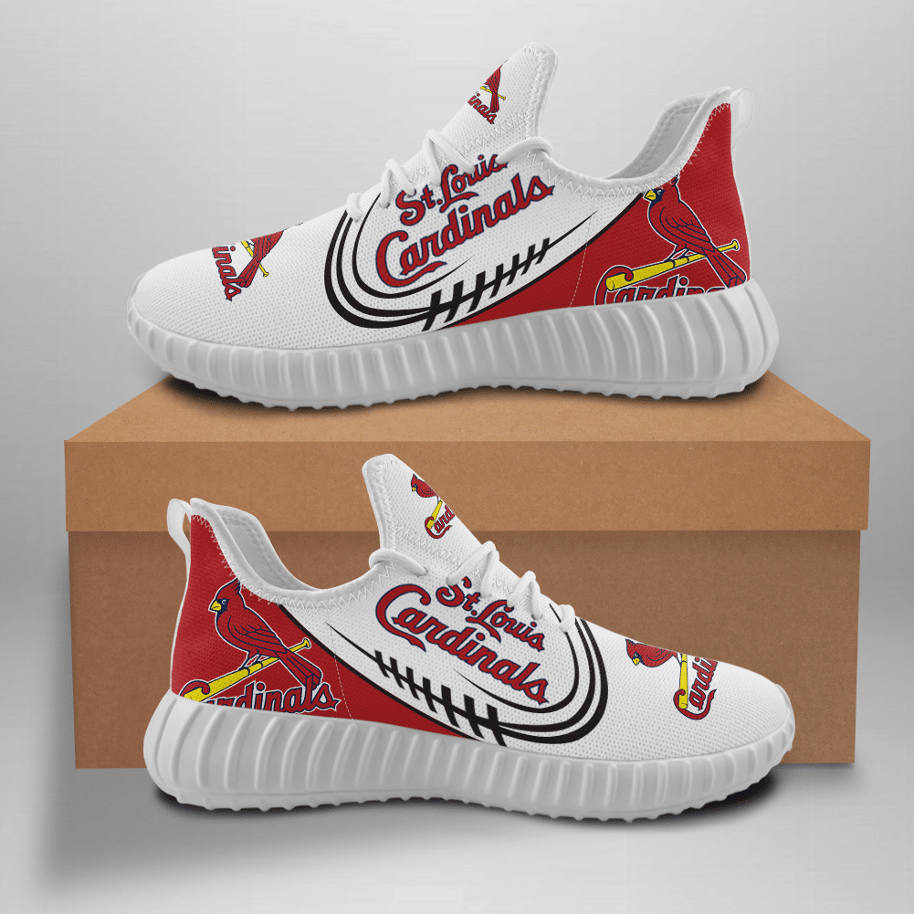 St Louis Cardinals Reze Shoes 1 St Louis Cardinals Reze Shoes