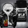 Toyota FJ Cruiser 2 Fleece Jacket